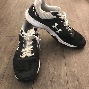 Under Armor UA Yard Baseball Turf Shoes